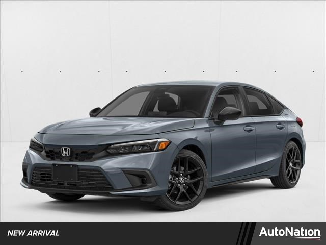 honda civic hatchback 2024 19XFL2H85RE036228 image honda civic hatchback 2024 19XFL2H85RE036228 image